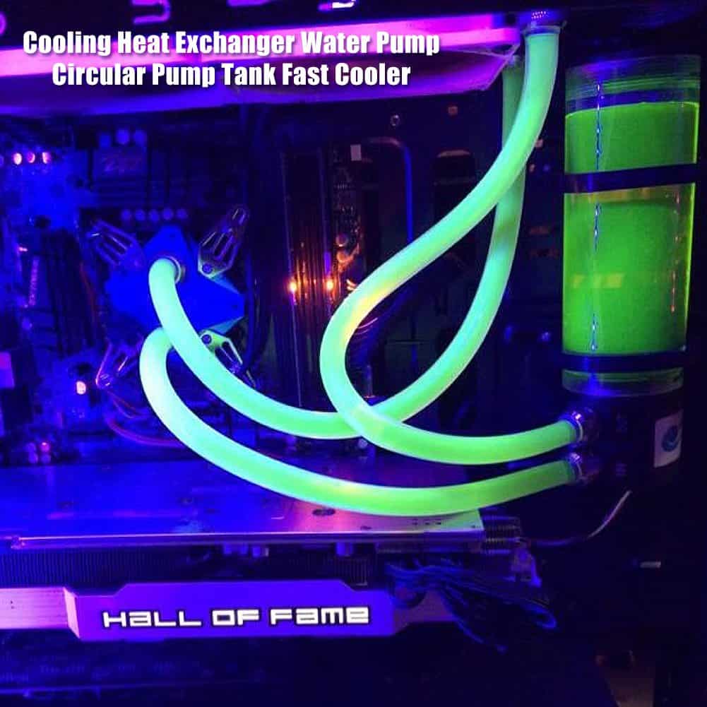 Bomba de agua para enfriamiento y intercambiador de calor G - Imagen 8