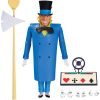 Figura de Acción Mad Hatter de DC Collectibles Batman: The