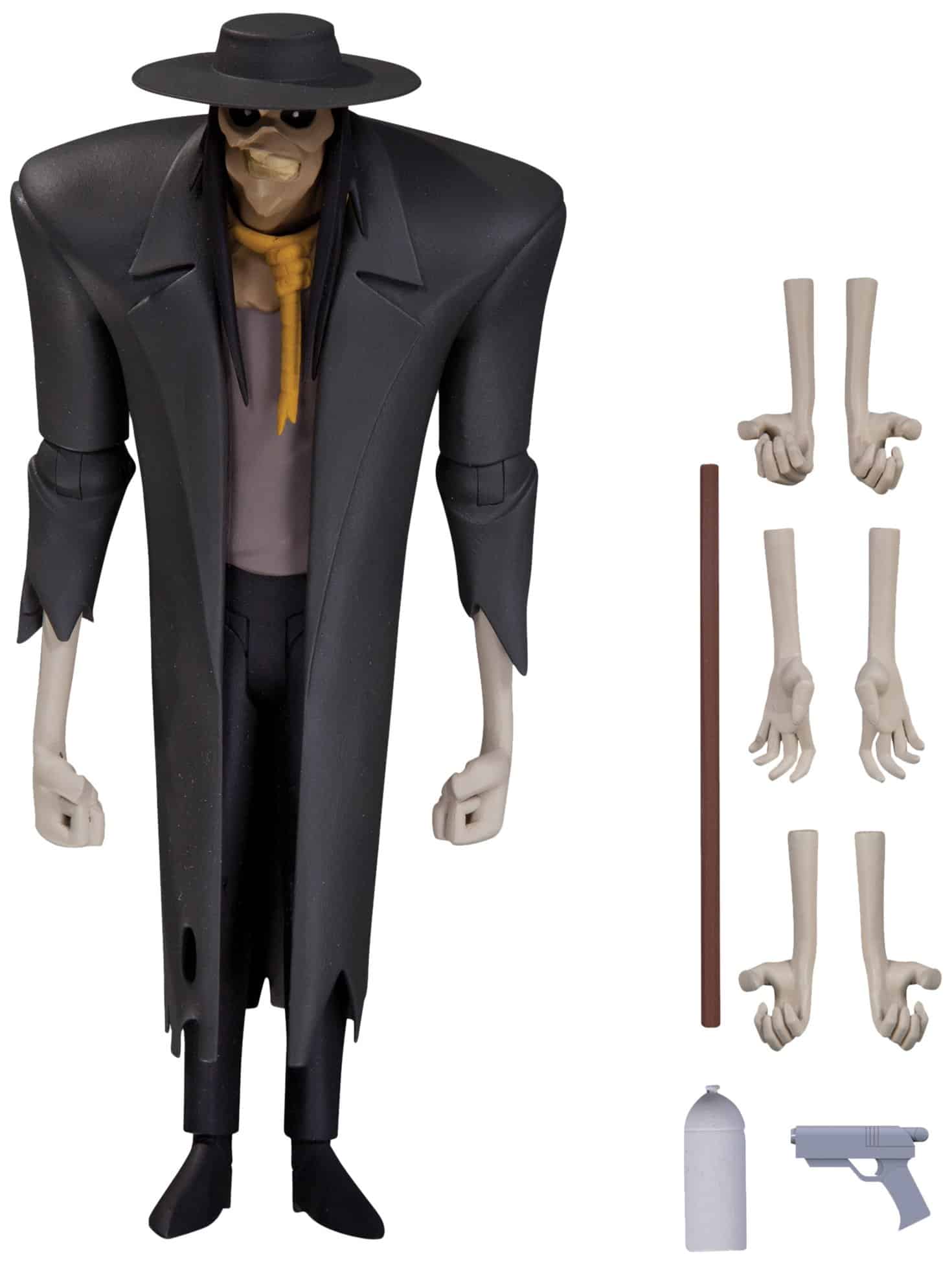 DC Collectibles The New Batman Adventures: Figura de Acción