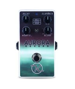 Pedal de Reverb Keeley Aurora