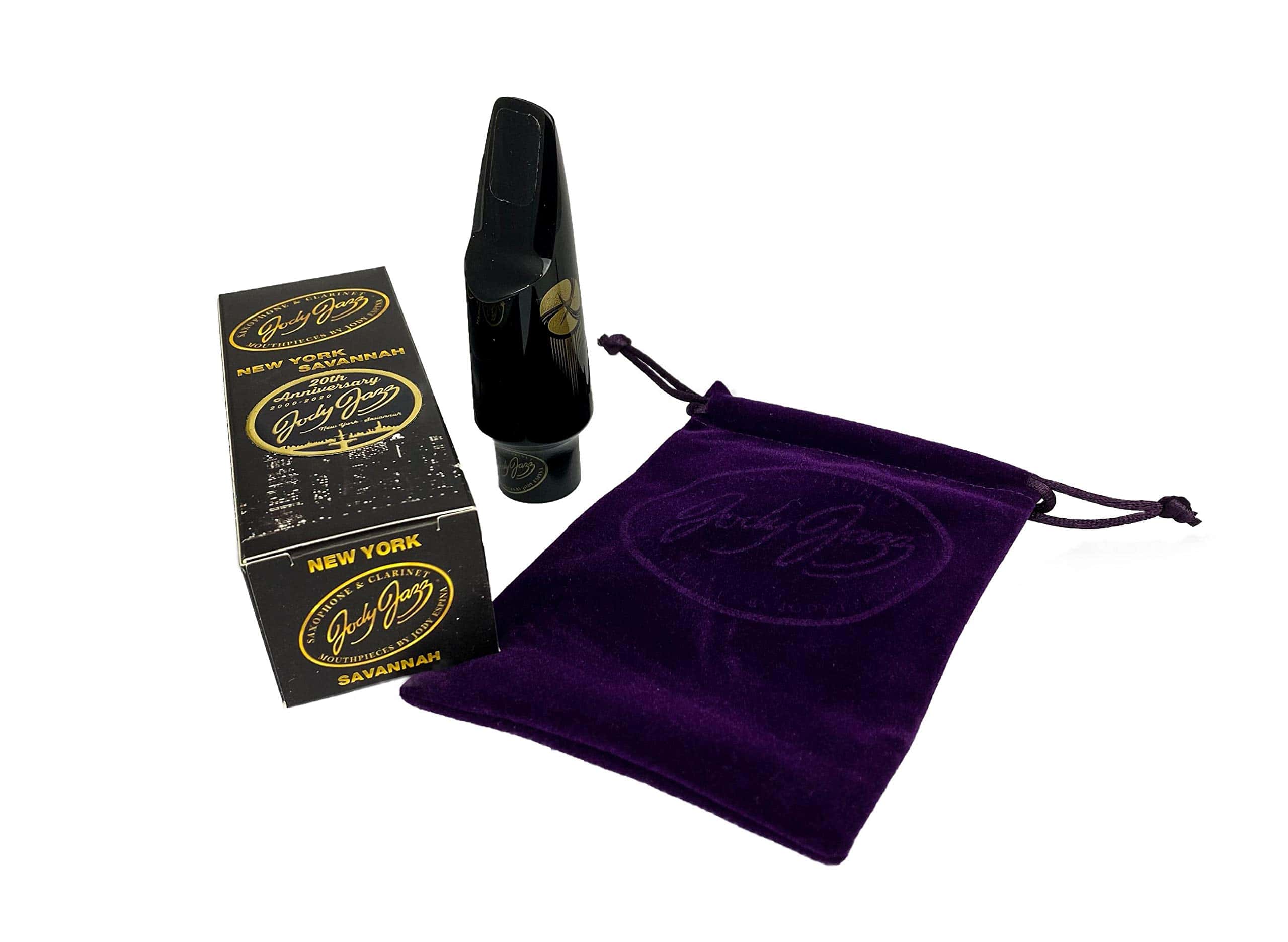 Boquilla para Saxofón Tenor JodyJazz JET Modelo 8 (.110") - Imagen 6