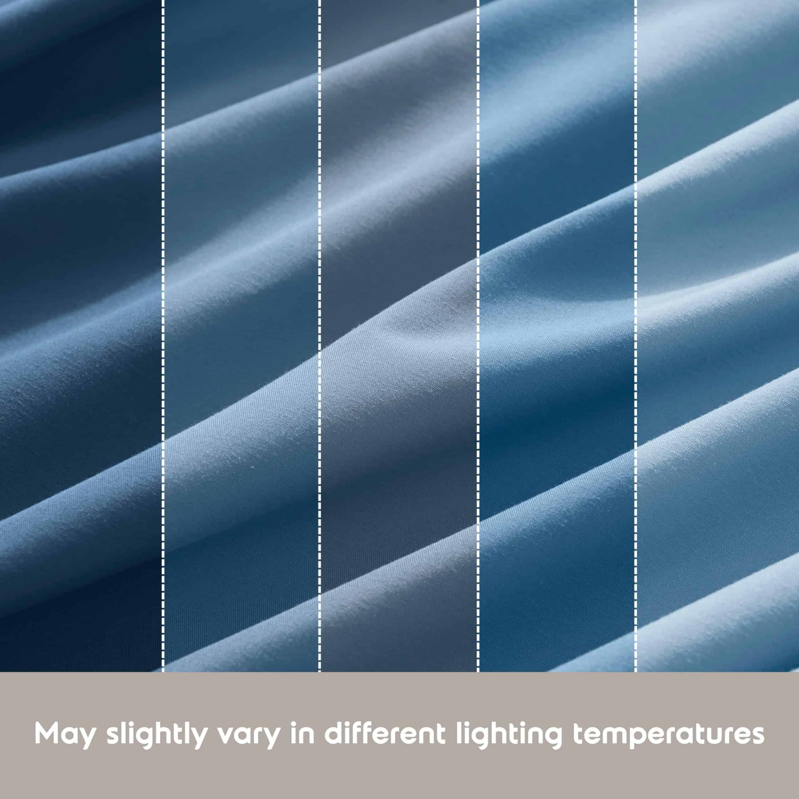 Juego de sábanas King Size Nestl - 4 Piezas, Sábanas - Imagen 9