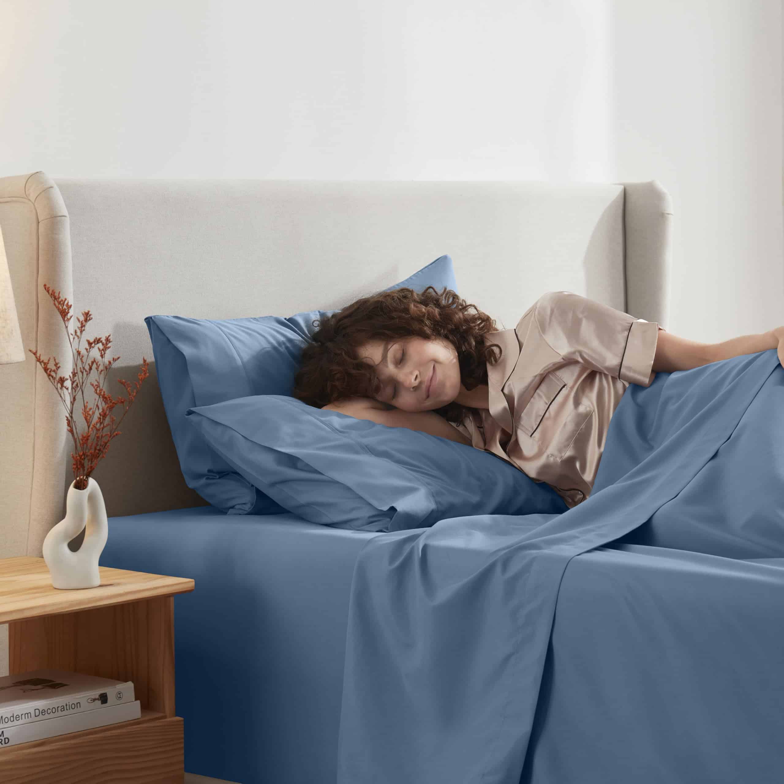 Juego de sábanas King Size Nestl - 4 Piezas, Sábanas - Imagen 7