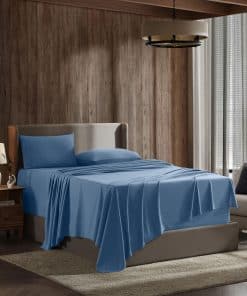 Juego de Sábanas de Lujo para Hotel Nestl - 4 Piezas Extra