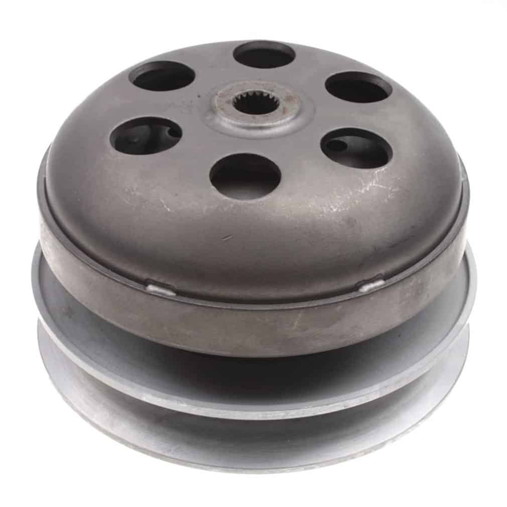 Ensamble de embrague accionado por polea secundaria GOOFIT,