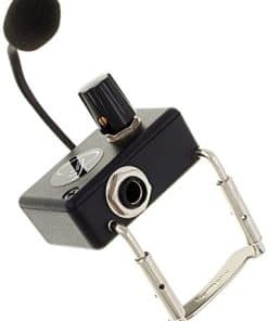 Pickup de mandolina Myers Pickups con Jack Carpenter y