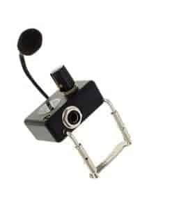 Violín Pickup Carpenter Jack con Micrófono de cuello de