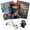 Sistema de aprendizaje Chord Buddy para guitarra clásica