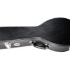 Funda rígida para Banjo Ukulele Kala Concert, Negro