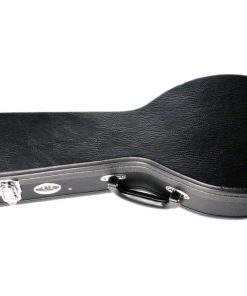 Funda rígida para Banjo Ukulele Kala Concert, Negro