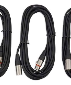 Tourtek Cable de Micrófono de 18'