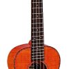 Ukelele Tenor Ortega Guitars RUK12FMH Series con Tapa y