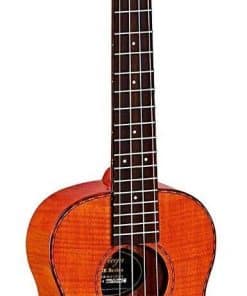 Ukelele Tenor Ortega Guitars RUK12FMH Series con Tapa y