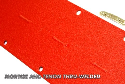 Levanta Motor de Alta Calidad Hecho en EE. UU. ¡Placa de - Imagen 4