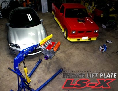 Levanta Motor de Alta Calidad Hecho en EE. UU. ¡Placa de - Imagen 5