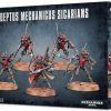 Figura de Acción Games Workshop 99120116003 Adeptus