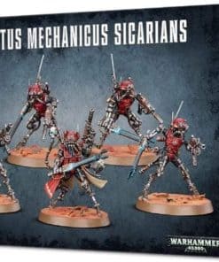 Figura de Acción Games Workshop 99120116003 Adeptus