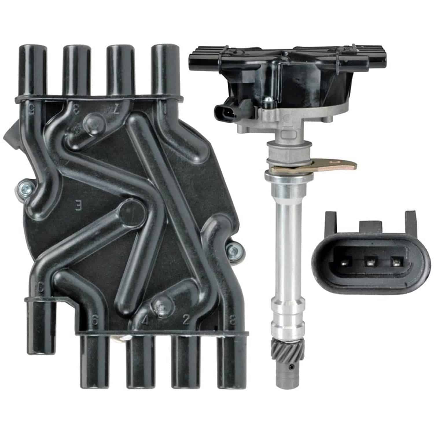 Nuevo Distribuidor Compatible Con Chevy GMC 7.4 Vortec L29