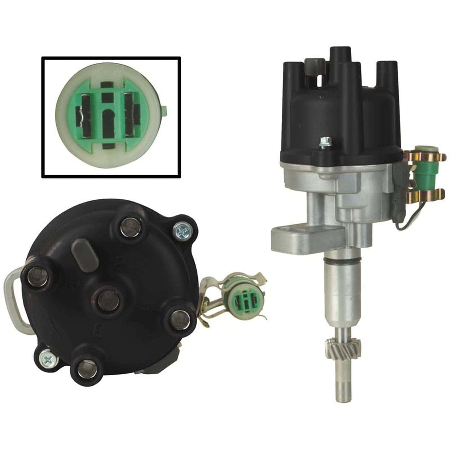 Nuevo Distribuidor Compatible Con 1985 1986 1987 1988 1989
