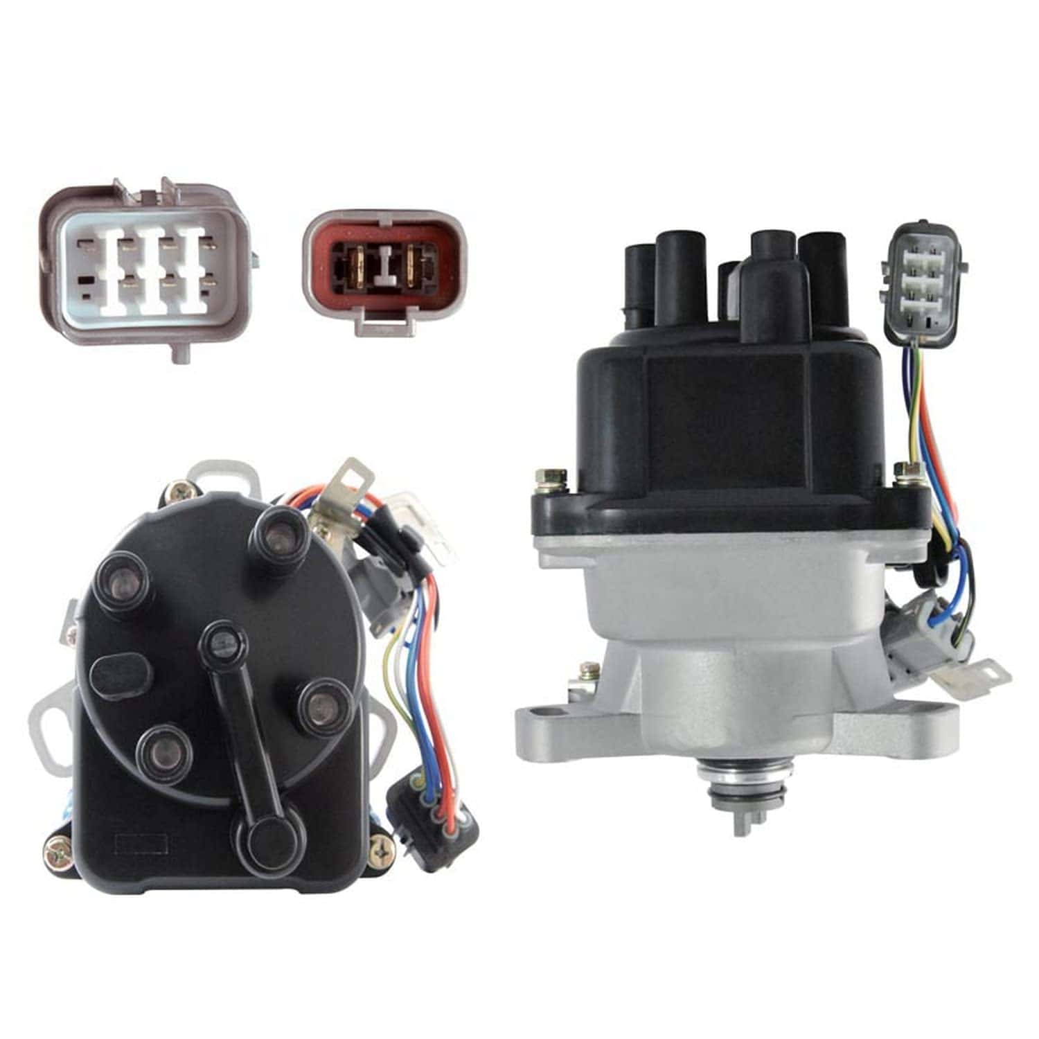 Nuevo Distribuidor Compatible Con Honda Accord 2.2 4-cil