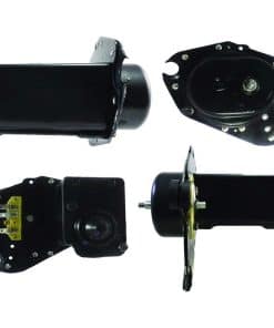 Nuevo Motor del Limpiaparabrisas Delantero Compatible Con