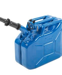 Wavian USA JC0010BLVS Auténtico Bidón de Combustible y