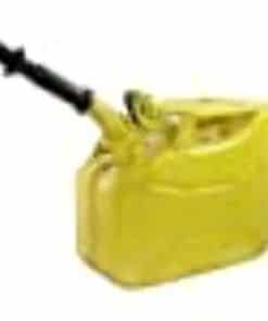 Bidón de combustible auténtico NATO Wavian USA JC0010YVS