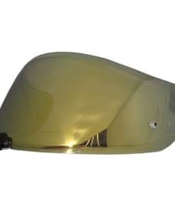 Visera de Casco HJC HJ-20M (Oro, Plata, Azul) Para Cascos