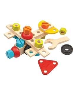 Set de Construcción PlanToys