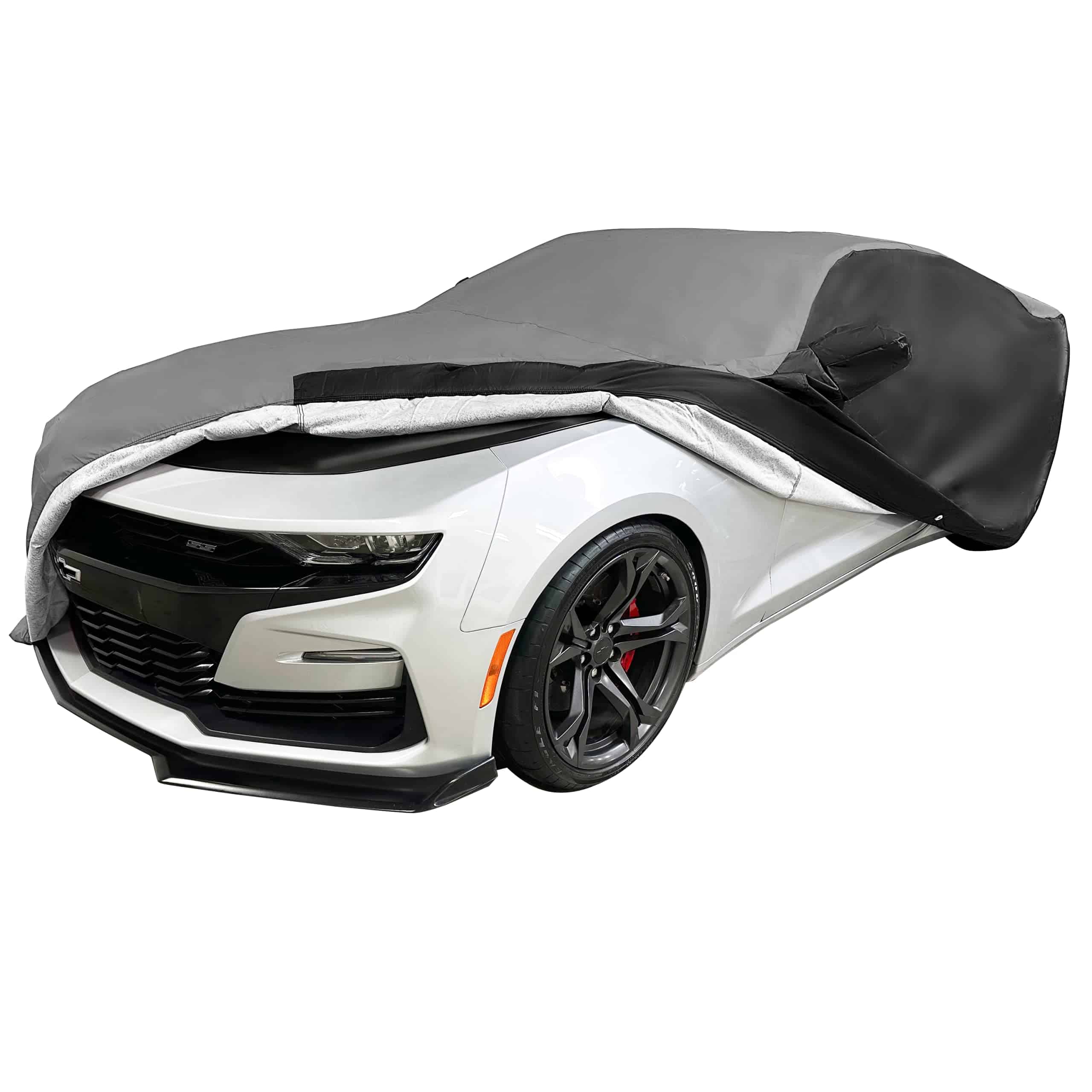 Cubierta para Automóvil Camaro para Interiores/Exteriores -