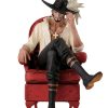 Figura Banpresto One Piece 5.5 pulgadas Mihawk Creator x