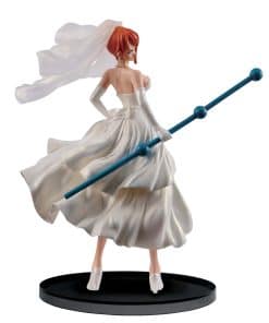 Figura de Nami Banpresto One Piece de 6.3 pulgadas,