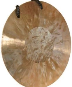 Gong de Viento de 7'' de The Gong Shop - Incluye Mazo de