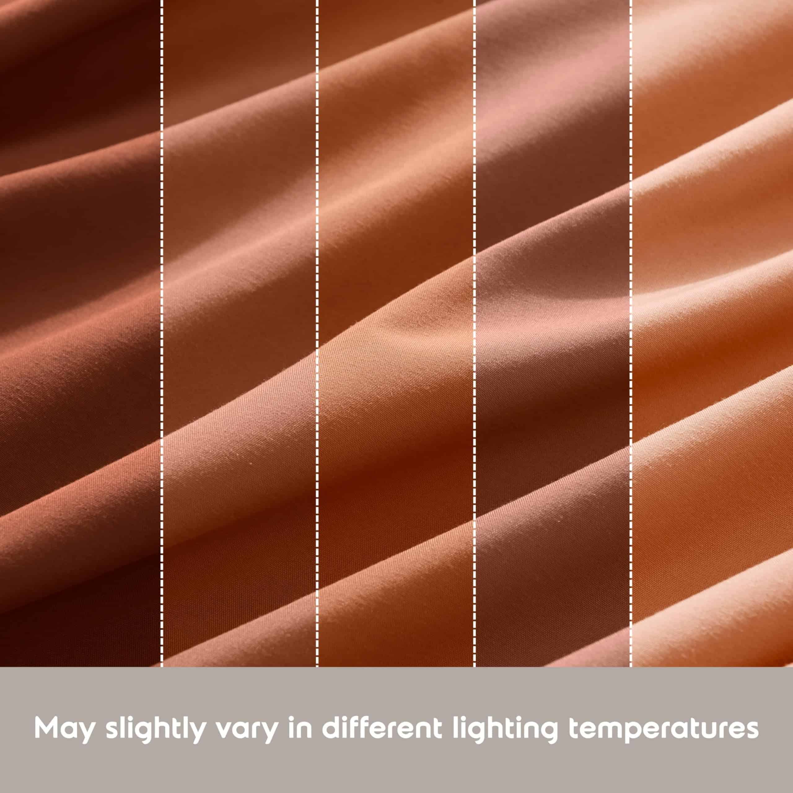 Juego de sábanas King Size de Nestl - 4 Piezas, Sábanas - Imagen 9