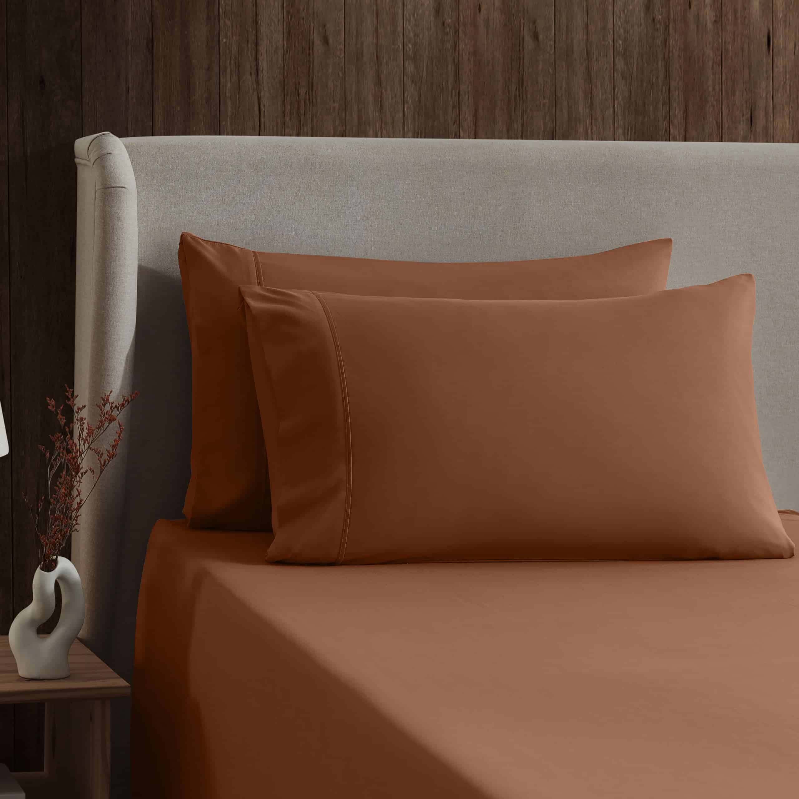 Juego de sábanas King Size de Nestl - 4 Piezas, Sábanas - Imagen 4