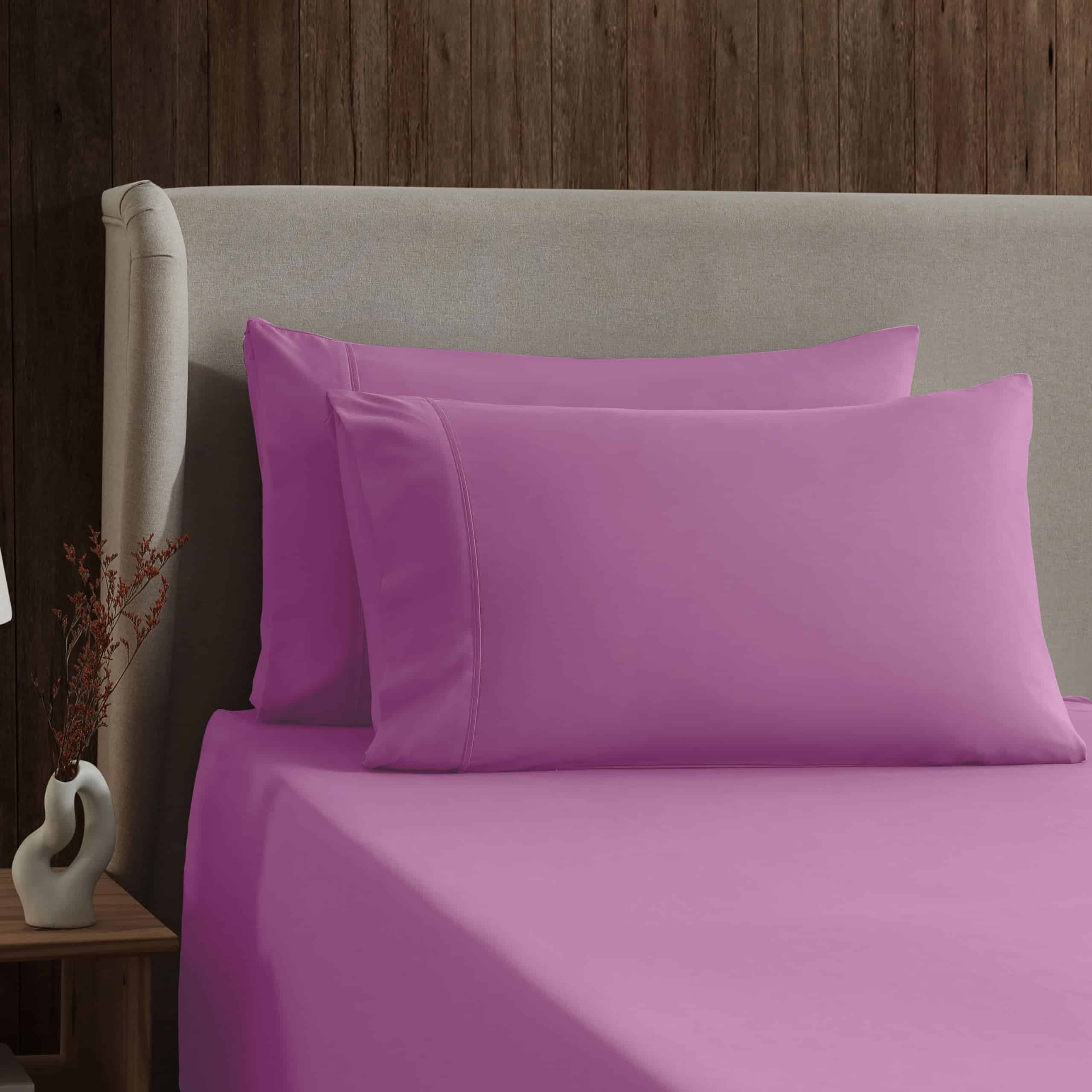 Juego de sábanas Full XL Nestl - 4 piezas de sábanas Full - Imagen 4