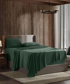 Juego de sábanas full XL Nestl - Juego de 4 sábanas full