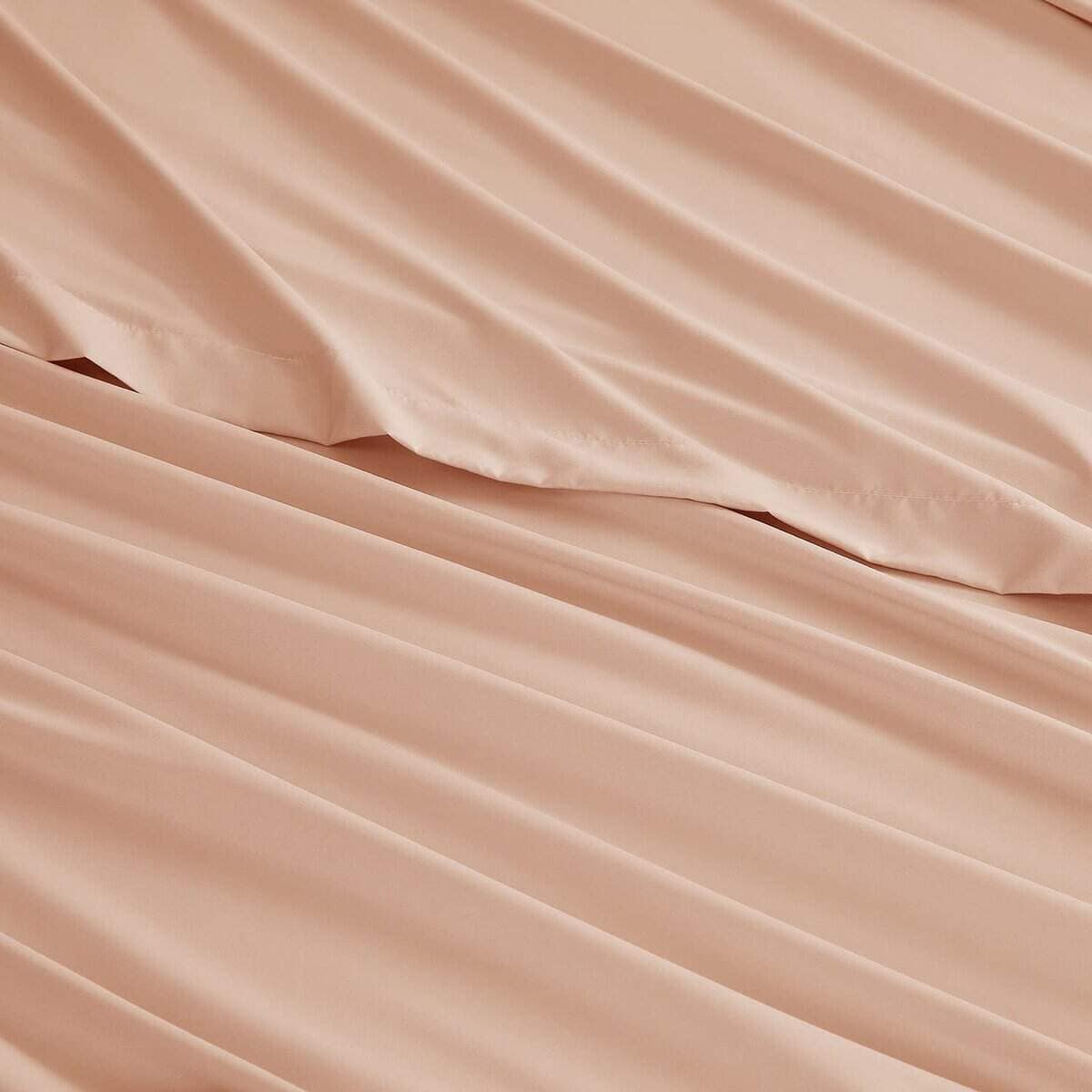 Juego de sábanas King Size Nestl - Conjunto de 4 piezas de - Imagen 10