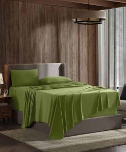 Juego de Sábanas Divididas Nestl para Camas Ajustables -