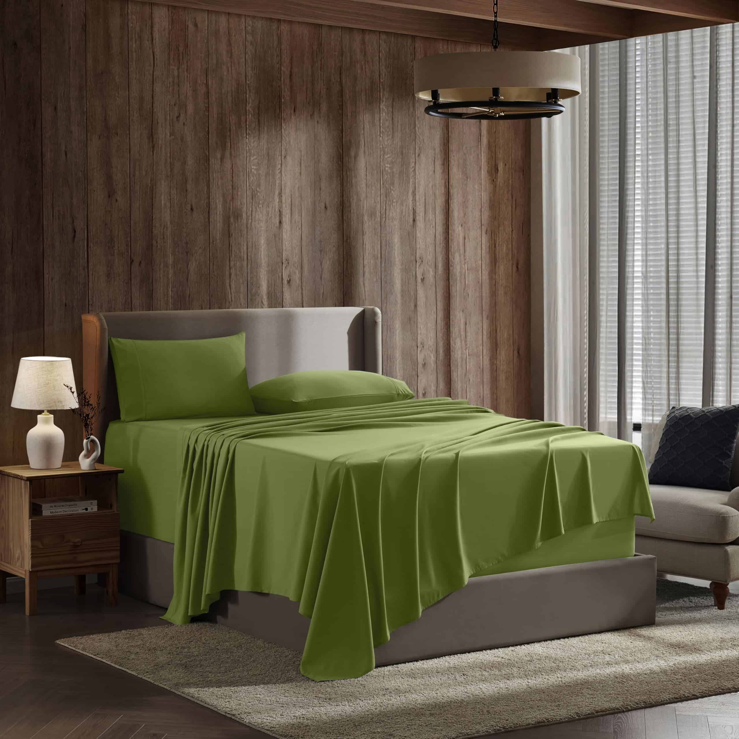 Juego de Sábanas Divididas Nestl para Camas Ajustables -