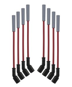 Juego de cables de bujía de rendimiento para camioneta/SUV