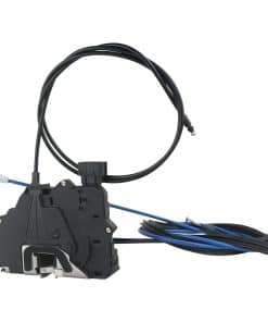 Actuador de cerradura de pestillo de puerta corrediza con