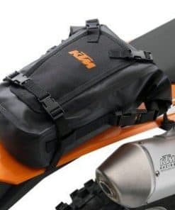 BOLSA TRASERA IMPERMEABLE UNIVERSAL KTM NUEVA EXC XC SX SXF