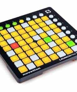 Controlador USB Grid Compacto Novation MK2 Launchpad Mini