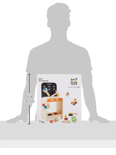 Banco de Trabajo PlanToys (5541) - Imagen 4