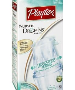 Bolsas desechables de alimentación Playtex 5476/5747 de 8