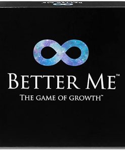Juego de Mejora Personal Better Me - Juego de Mesa para