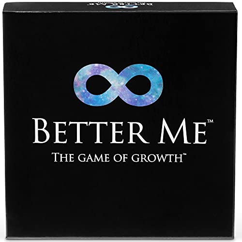 Juego de Mejora Personal Better Me - Juego de Mesa para