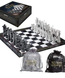 Juego de Ajedrez Harry Potter Wizard de The Noble Collection