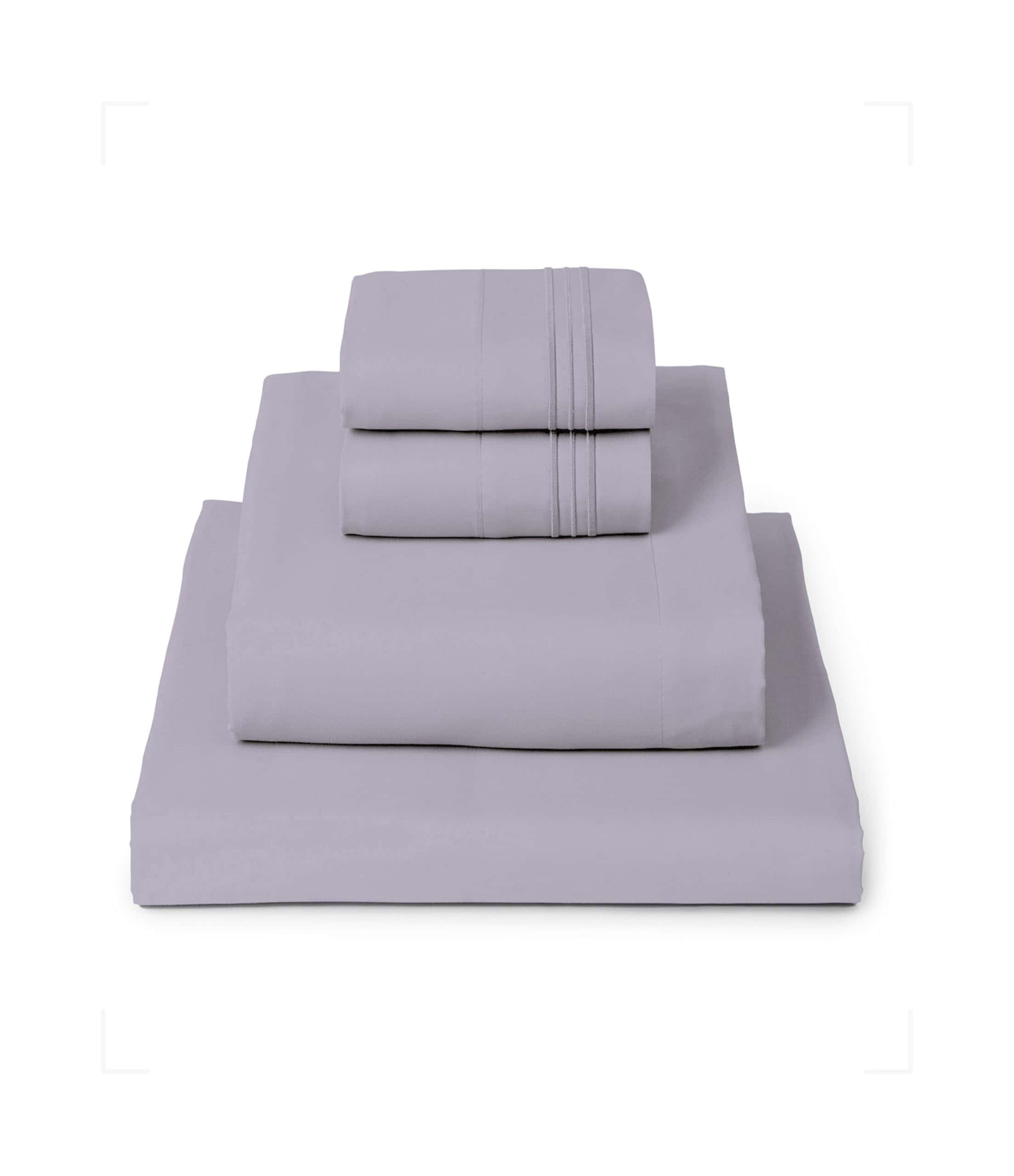 Juego de sábanas Mellanni Queen - 4 PC Colección icónica